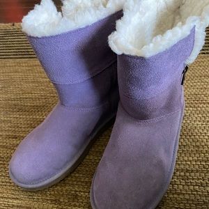 Koolaburra by UGG girls size 3 boots